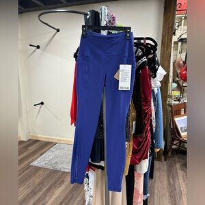Lululemon swift speed new with tag and pockets